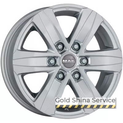 Mak Stone 6 8x18 6x139.7 ET15 DIA106.1 S