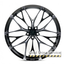WS FORGED WS-02M 10.5x21 5x112 ET43 DIA66.45 SBwMF