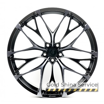 WS FORGED WS-02M 10.5x21 5x112 ET43 DIA66.45 SBwMF