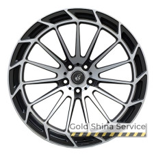 WS FORGED WS-19M 10x21 5x112 ET20 DIA66.5 SBwMF