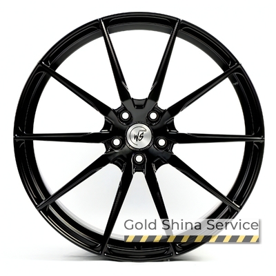 WS FORGED WS-37M 9x21 5x112 ET30 DIA66.5 SB