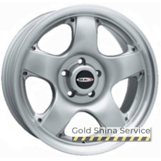 Mak Storm 8x16 5x139.7 ET0 DIA110.6 S