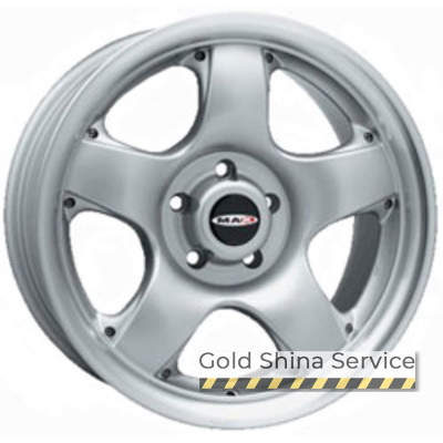 Mak Storm 8x16 5x139.7 ET0 DIA110.6 S