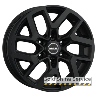 Mak GRAVEL 7.5x18 6x120 ET47 DIA74.5 BM