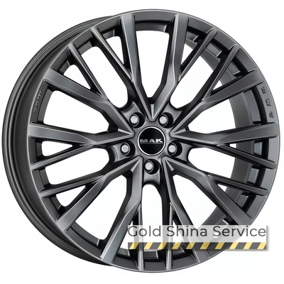 Mak KENT 8.5x21 5x120 ET38 DIA72.6 BT