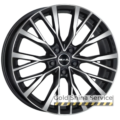 Mak KENT 8.5x21 5x120 ET38 DIA72.6 BMr