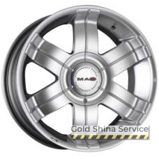 Mak Thrust 9x18 6x139.7 ET20 DIA112 S