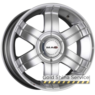 Mak Thrust 9x18 6x139.7 ET20 DIA112 S