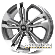 Replica KIA RX489 7x17 5x114.3 ET46 DIA67.1 GMF Replica KIA RX489 7x17 5x114.3 ET46 DIA67.1 GMF