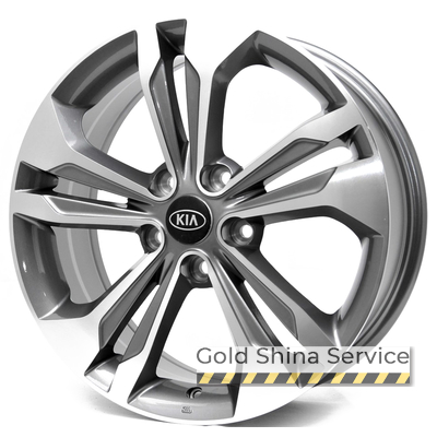 Replica KIA RX489 7x17 5x114.3 ET46 DIA67.1 GMF