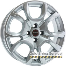 Mak Torino 6x15 4x98 ET35 DIA58.1 S Mak Torino 6x15 4x98 ET35 DIA58.1 S