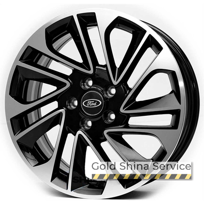 Replica Ford RX703 7x17 5x108 ET46 DIA67.1 BMF