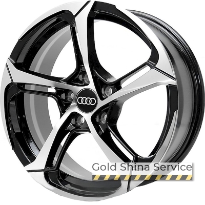 Replica Audi RX675 7x16 5x112 ET35 DIA0 BMF