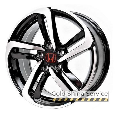 Replica Honda RX697 6x15 5x114.3 ET35 DIA73.1 BMF