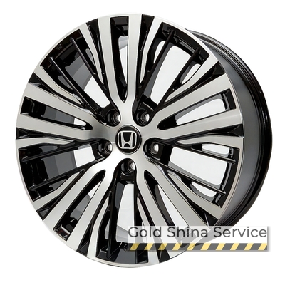 Replica Honda RX506 8x19 5x114.3 ET45 DIA64.1 BMF