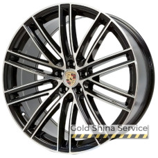 Replica Porsche R866 9.5x21 5x130 ET62 DIA71.6 BMF Replica Porsche R866 9.5x21 5x130 ET62 DIA71.6 BMF