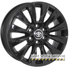 Zorat Wheels BKY0185 8x20 6x139.7 ET45 DIA95.1 Black