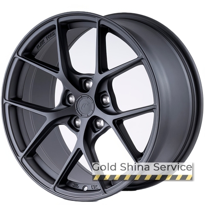 Japan Racing SL01 8.5x20 5x112 ET30 DIA72.6 MGM