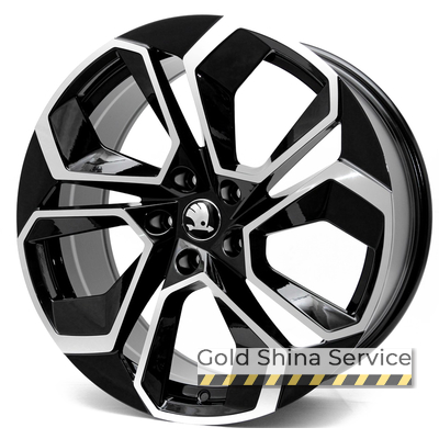 Replica Skoda 5561 8.5x19 5x112 ET45 DIA0 BMF