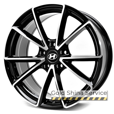 Replica Hyundai L322 8x18 5x114.3 ET35 DIA73.1 BMF
