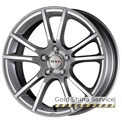 Диски Mak Veleno 7x17 4x114.3 ET40 DIA76 S
