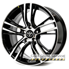 Replica Toyota VD10 8x17 5x114.3 ET38 DIA0 BMF Replica Toyota VD10 8x17 5x114.3 ET38 DIA0 BMF