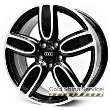 Replica Audi 5536 7.5x18 5x112 ET45 DIA0 BMF Replica Audi 5536 7.5x18 5x112 ET45 DIA0 BMF