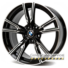 Replica BMW DM17 10.5x22 5x112 ET40 DIA0 BMF Replica BMW DM17 10.5x22 5x112 ET40 DIA0 BMF