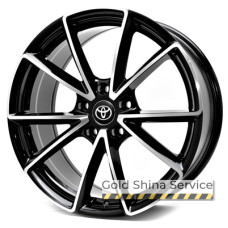 Replica Toyota L322 8x18 5x114.3 ET35 DIA73.1 BMF Replica Toyota L322 8x18 5x114.3 ET35 DIA73.1 BMF