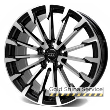 Replica Audi R351 8.5x19 5x112 ET30 DIA66.6 BMF Replica Audi R351 8.5x19 5x112 ET30 DIA66.6 BMF