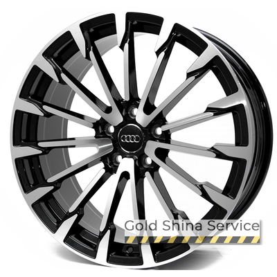 Replica Audi R351 8x18 5x112 ET37 DIA66.6 BMF