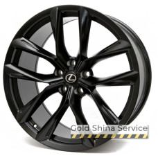 Replica Lexus SP2 8.5x20 5x114.3 ET35 DIA70.1 SB
