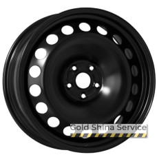 ALST (KFZ) 9393 8x19 5x112 ET45 DIA57.1 Black
