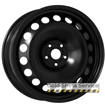 ALST (KFZ) 9393 8x19 5x112 ET45 DIA57.1 Black
