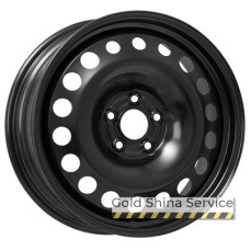 ALST (KFZ) 9936 7x17 5x108 ET50 DIA63.4 Black