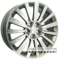 Replica Hyundai GT 5030 7.5x18 5x114.3 ET48 DIA67.1 MGM Replica Hyundai GT 5030 7.5x18 5x114.3 ET48 DIA67.1 MGM