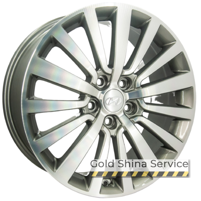 Replica Hyundai GT 5030 7.5x18 5x114.3 ET48 DIA67.1 MGM