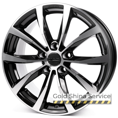 Диски Mak Wolf 8x20 5x114.3 ET35 DIA76 BMr