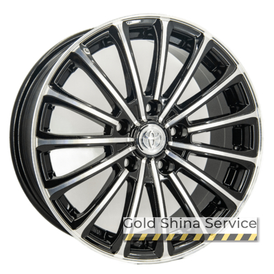 GT LP130 6.5x16 5x114.3 ET35 DIA67.1 BMF