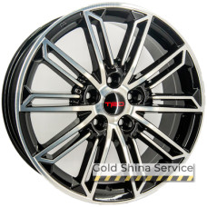 GT 1102 7x17 5x114.3 ET45 DIA60.1 BMF GT 1102 7x17 5x114.3 ET45 DIA60.1 BMF