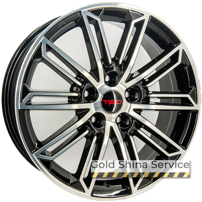 GT 1102 8x19 5x114.3 ET30 DIA60.1 BMF