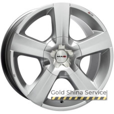 Mak X-Force 9x18 5x120 ET50 DIA65.1 S Mak X-Force 9x18 5x120 ET50 DIA65.1 S