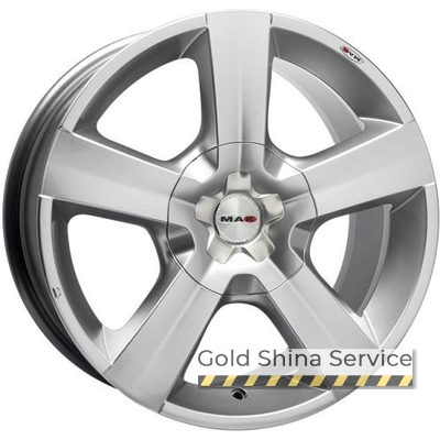 Диски Mak X-Force 9x18 5x120 ET50 DIA65.1 S