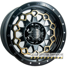 GT LGS29 9x17 6x139.7 ET10 DIA110.5 BMat+BrLip GT LGS29 9x17 6x139.7 ET10 DIA110.5 BMat+BrLip