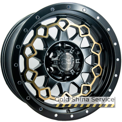 GT LGS29 9x17 6x139.7 ET10 DIA110.5 BMat+BrLip