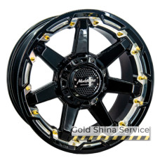 GT 773 9x18 12x135/139.7 ET0 DIA110.5 BML GT 773 9x18 12x135/139.7 ET0 DIA110.5 BML