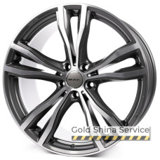 Mak X-Mode 9x19 5x120 ET37 DIA74.1 GMMF Mak X-Mode 9x19 5x120 ET37 DIA74.1 GMMF