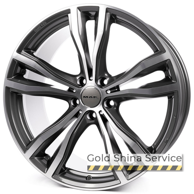 Mak X-Mode 9x19 5x120 ET37 DIA74.1 GMMF