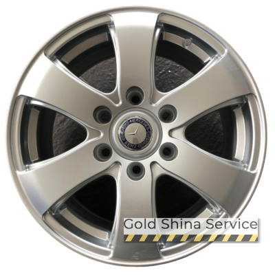 Solgy 225003 7x16 6x130 ET50 DIA84