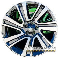 Land Rover OEM N8EM-1007-GA 9.5x22 5x120 ET42.5 DIA72.6 GBMF